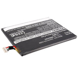 Batteries N Accessories BNA-WB-P5164 Tablets Battery - Li-Pol, 3.7V, 4000 mAh, Ultra High Capacity Battery - Replacement for HTC 35H00163-00M Battery