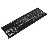 Batteries N Accessories BNA-WB-P17445 Laptop Battery - Li-Pol, 15V, 3500mAh, Ultra High Capacity - Replacement for Dell 927N5 Battery