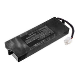 Batteries N Accessories BNA-WB-H16132 Lawn Mower Battery - Ni-MH, 12V, 1800mAh, Ultra High Capacity - Replacement for Husqvarna 535 04 06-01 Battery