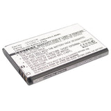 Batteries N Accessories BNA-WB-L8806 Digital Camera Battery - Li-ion, 3.7V, 1050mAh, Ultra High Capacity