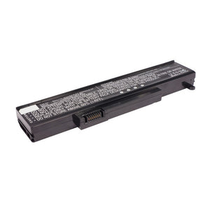 Batteries N Accessories BNA-WB-L11621 Laptop Battery - Li-ion, 11.1V, 4400mAh, Ultra High Capacity - Replacement for Gateway SQU-715 Battery