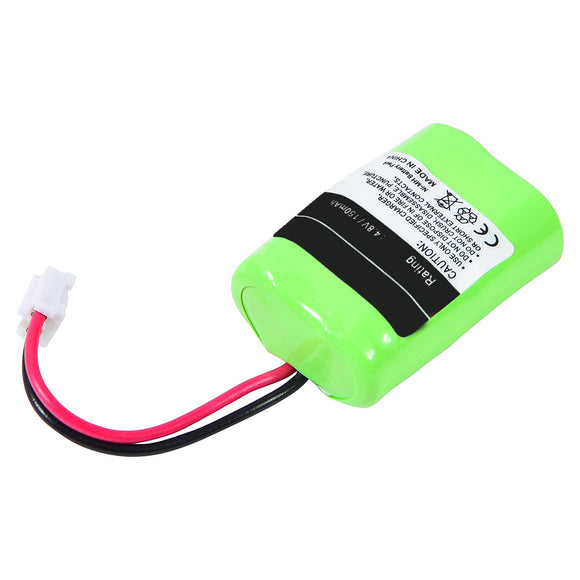 Batteries N Accessories BNA-WB-H1112 Dog Collar Battery - Ni-MH, 4.8V, 150 mAh, Ultra High Capacity Battery - Replacement for SportDOG 650-058 Battery