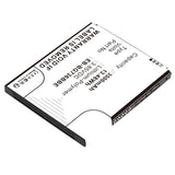 Batteries N Accessories BNA-WB-L17900 Cell Phone Battery - Li-Pol, 3.85V, 3500mAh, Ultra High Capacity - Replacement for Samsung EB-BG736BBE Battery