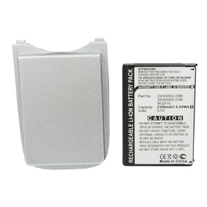 Batteries N Accessories BNA-WB-L13959 Cell Phone Battery - Li-ion, 3.7V, 2350mAh, Ultra High Capacity - Replacement for i-mate 35H00062-00M Battery