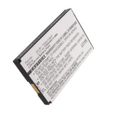 Batteries N Accessories BNA-WB-L13634 PDA Battery - Li-ion, 3.7V, 1200mAh, Ultra High Capacity - Replacement for TerreStar SC-B1 Battery