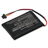 Batteries N Accessories BNA-WB-L4290 GPS Battery - Li-Ion, 3.7V, 1100 mAh, Ultra High Capacity Battery - Replacement for TomTom 6027A0093901 Battery