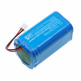 Batteries N Accessories BNA-WB-L17279 Vacuum Cleaner Battery - Li-ion, 14.8V, 700mAh, Ultra High Capacity - Replacement for Ecovacs  14500-S41PJ Battery