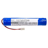 Batteries N Accessories BNA-WB-H8485 Equipment Battery - Ni-MH, 3.6V, 3000mAh, Ultra High Capacity Battery - Replacement for Inficon 712-700-G1, A19267-460015-LSG, EAC-460015-003 Battery