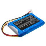 Batteries N Accessories BNA-WB-L10306 Equipment Battery - Li-ion, 11.1V, 7800mAh, Ultra High Capacity - Replacement for Eloik ALK-618650S Battery