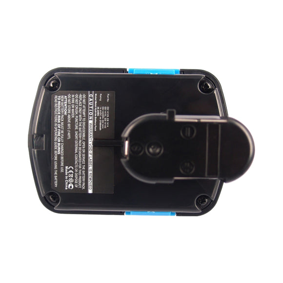 Batteries N Accessories BNA-WB-H11893 Power Tool Battery - Ni-MH, 14.4V, 2100mAh, Ultra High Capacity - Replacement for Hitachi EB 1414 Battery