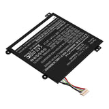 Batteries N Accessories BNA-WB-P13545 Laptop Battery - Li-Pol, 3.75V, 5100mAh, Ultra High Capacity - Replacement for Toshiba T8T-2 Battery