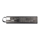 Batteries N Accessories BNA-WB-L16180 Medical Battery - Li-ion, 11.1V, 5200mAh, Ultra High Capacity - Replacement for GE AS11194 Battery