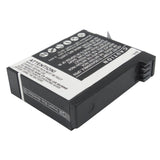 Batteries N Accessories BNA-WB-L8939 Digital Camera Battery - Li-ion, 3.8V, 1160mAh, Ultra High Capacity - Replacement for GoPro AHDBT-401 Battery