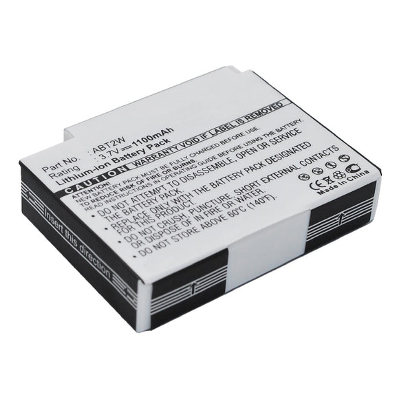 Batteries N Accessories BNA-WB-L7429 DAB Digital Battery - Li-ion, 3.7, 1100mAh, Ultra High Capacity Battery - Replacement for CISCO ABT2W Battery