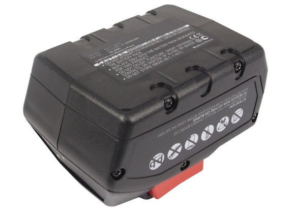 Batteries N Accessories BNA-WB-L6349 Power Tools Battery - Li-Ion, 28V, 2000 mAh, Ultra High Capacity Battery - Replacement for Milwaukee 48-11-2830 Battery