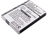 Batteries N Accessories BNA-WB-L8620 PDA Battery - Li-ion, 3.7V, 1030mAh, Ultra High Capacity Battery - Replacement for T-Mobile PV-BL41 Battery