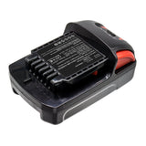 Batteries N Accessories BNA-WB-L13670 Power Tool Battery - Li-ion, 20V, 2000mAh, Ultra High Capacity - Replacement for Ingersoll Rand BL2012 Battery