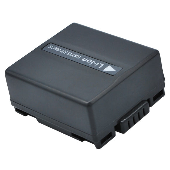 Batteries N Accessories BNA-WB-BLI-230 Camcorder Battery - Li-Ion, 7.2V, 800 mAh, Ultra High Capacity Battery - Replacement for Panasonic CGA-DU07 Battery