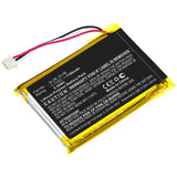 Batteries N Accessories BNA-WB-P11473 Medical Battery - Li-Pol, 3.7V, 1150mAh, Ultra High Capacity - Replacement for 3GEN DL2B Battery