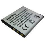 Batteries N Accessories BNA-WB-CANP120 Digital Camera Battery - li-ion, 3.7V, 1800 mAh, Ultra High Capacity Battery - Replacement for Casio NP-120 Battery