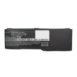 Batteries N Accessories BNA-WB-L15966 Laptop Battery - Li-ion, 11.1V, 6600mAh, Ultra High Capacity - Replacement for Dell GD761 Battery