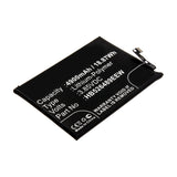 Batteries N Accessories BNA-WB-P11970 Cell Phone Battery - Li-Pol, 3.85V, 4900mAh, Ultra High Capacity - Replacement for Huawei HB526489EEW Battery