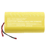 Batteries N Accessories BNA-WB-H18601 Flashlight Battery - Ni-MH, 4.8V, 10000mAh, Ultra High Capacity - Replacement for Pelican 9410 Battery