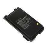 Batteries N Accessories BNA-WB-L12064 2-Way Radio Battery - Li-ion, 7.4V, 2200mAh, Ultra High Capacity - Replacement for Icom BP-265 Battery