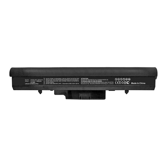 Batteries N Accessories BNA-WB-L16065 Laptop Battery - Li-ion, 14.4V, 4400mAh, Ultra High Capacity - Replacement for HP HSTNN-C20C Battery