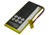 Batteries N Accessories BNA-WB-P10898 Player Battery - Li-Pol, 3.7V, 1600mAh, Ultra High Capacity - Replacement for Archos 100531 Battery