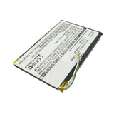 Batteries N Accessories BNA-WB-P12744 Player Battery - Li-Pol, 3.7V, 950mAh, Ultra High Capacity - Replacement for iRiver M1-F1228C-C Battery