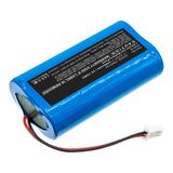 Batteries N Accessories BNA-WB-L13619 Medical Battery - Li-ion, 7.4V, 3400mAh, Ultra High Capacity - Replacement for SurgiTel 25458 Battery