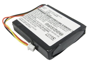 Batteries N Accessories BNA-WB-L4286 GPS Battery - Li-Ion, 3.7V, 1100 mAh, Ultra High Capacity Battery - Replacement for TomTom F650010252 Battery