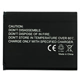 Batteries N Accessories BNA-WB-L615 Cell Phone Battery - li-ion, 3.8V, 2100 mAh, Ultra High Capacity Battery - Replacement for Samsung EB-L1G6LL Battery