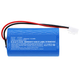 Batteries N Accessories BNA-WB-L18593 Emergency Lighting Battery - Li-ion, 7.4V, 2600mAh, Ultra High Capacity - Replacement for SATCO/NUVO 25-9000 Battery