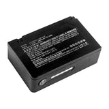 Batteries N Accessories BNA-WB-L15123 Medical Battery - Li-ion, 7.4V, 3400mAh, Ultra High Capacity - Replacement for Mindray 115-018016-00 Battery