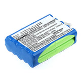 Batteries N Accessories BNA-WB-H17023 Medical Battery - Ni-MH, 24V, 2000mAh, Ultra High Capacity - Replacement for Philips 20*H-AA1500B Battery