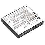 Batteries N Accessories BNA-WB-L18519 Transmitters & Receiver Battery - Li-ion, 3.7V, 750mAh, Ultra High Capacity - Replacement for Lectrosonics LB-50 Battery