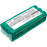 Batteries N Accessories BNA-WB-H6704 Vacuum Cleaners Battery - Ni-MH, 14.4V, 1800 mAh, Ultra High Capacity Battery - Replacement for Aircraftvacuums 606004 Battery