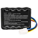 Batteries N Accessories BNA-WB-L18076 Lawn Mower Battery - Li-ion, 20V, 2500mAh, Ultra High Capacity - Replacement for Landxcape LA0007 Battery