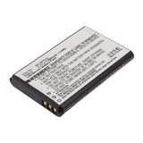 Batteries N Accessories BNA-WB-L15546 Cell Phone Battery - Li-ion, 3.7V, 1200mAh, Ultra High Capacity - Replacement for Doro DR11-2009 Battery