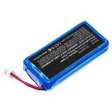 Batteries N Accessories BNA-WB-H13662 Player Battery - Ni-MH, 1.2V, 600mAh, Ultra High Capacity - Replacement for Sony CP-MS70D Battery