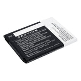 Batteries N Accessories BNA-WB-L10009 Cell Phone Battery - Li-ion, 3.7V, 1300mAh, Ultra High Capacity - Replacement for Blu C534350105T Battery