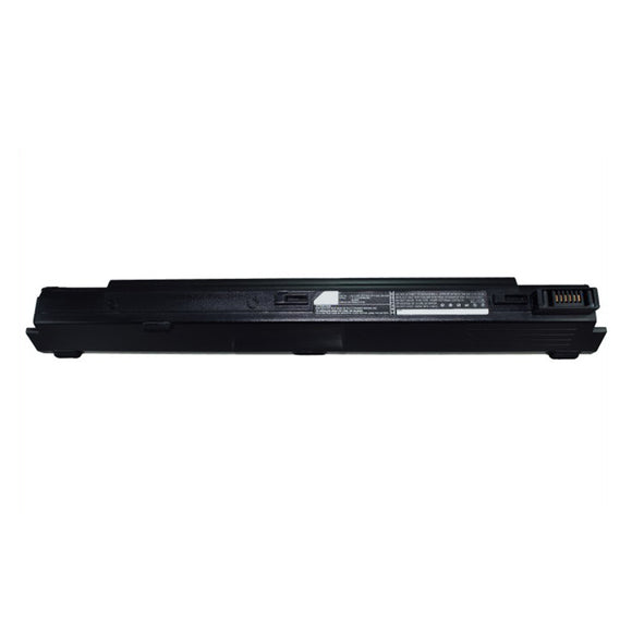 Batteries N Accessories BNA-WB-L15055 Laptop Battery - Li-ion, 14.4V, 4400mAh, Ultra High Capacity - Replacement for Averatec 0299-MP1006J443 Battery