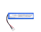 Batteries N Accessories BNA-WB-H11324 Medical Battery - Ni-MH, 9.6V, 3500mAh, Ultra High Capacity - Replacement for Fukuda 8TH-2400 Battery