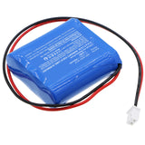 Batteries N Accessories BNA-WB-L18526 Vacuum Cleaner Battery - Li-ion, 11.1V, 650mAh, Ultra High Capacity - Replacement for Xiaomi INR14430-3S1P Battery
