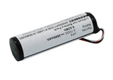 Batteries N Accessories BNA-WB-L4276 GPS Battery - Li-Ion, 3.7V, 2600 mAh, Ultra High Capacity Battery - Replacement for TomTom VF5 Battery