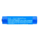 Batteries N Accessories BNA-WB-L17759 Flashlight Battery - LiFePO4, 3.2V, 1800mAh, Ultra High Capacity - Replacement for Pelican 03315R-3010-000 Battery