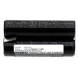 Batteries N Accessories BNA-WB-H8546 Power Tools Battery - Ni-MH, 4.8V, 1500mAh, Ultra High Capacity Battery - Replacement for Makita 678102-6 Battery