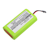 Batteries N Accessories BNA-WB-L13579 Lighting System Battery - Li-ion, 3.7V, 4400mAh, Ultra High Capacity - Replacement for Trelock 18650-22PM 2P1S Battery